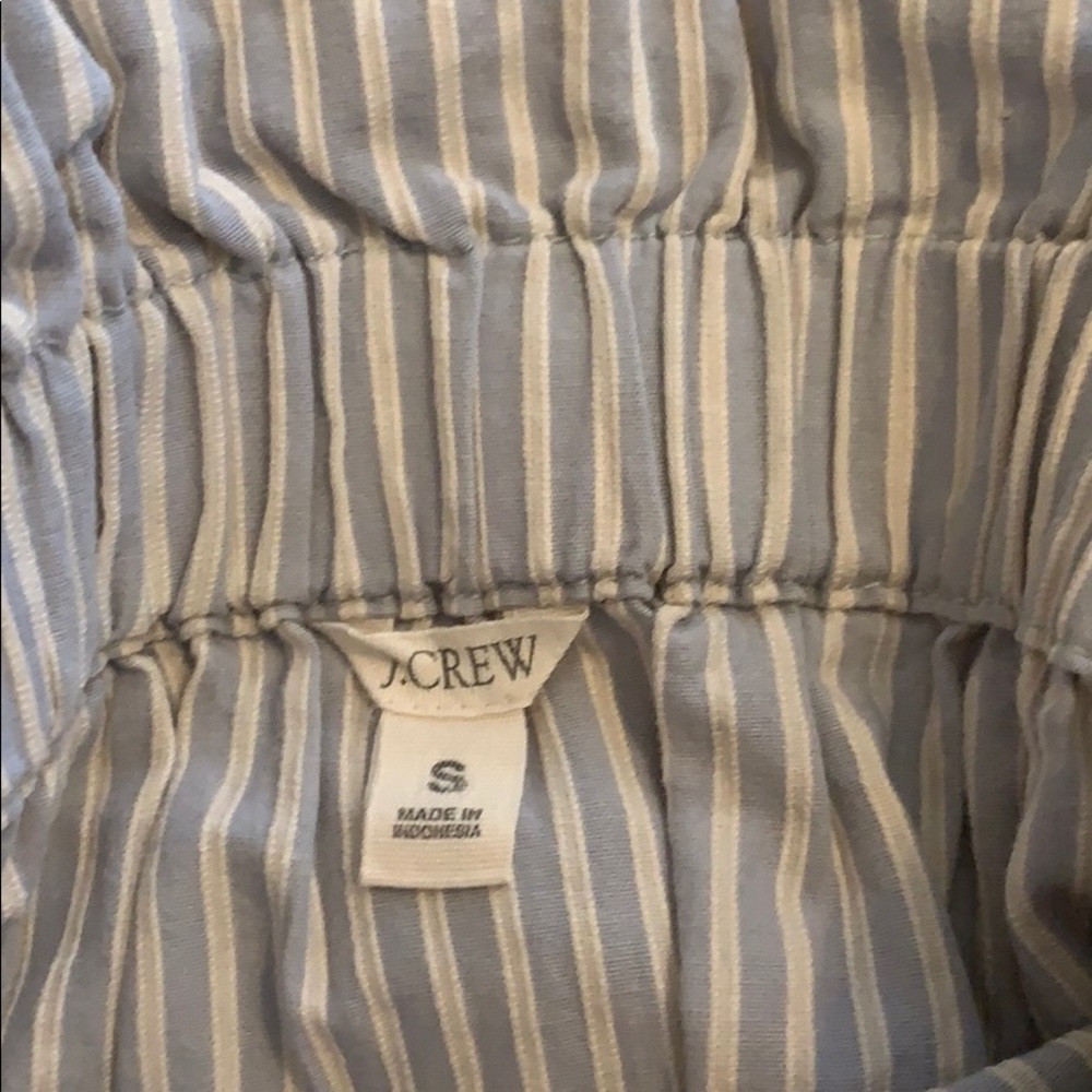 J Crew striped mini skirt - Picture 3 of 3